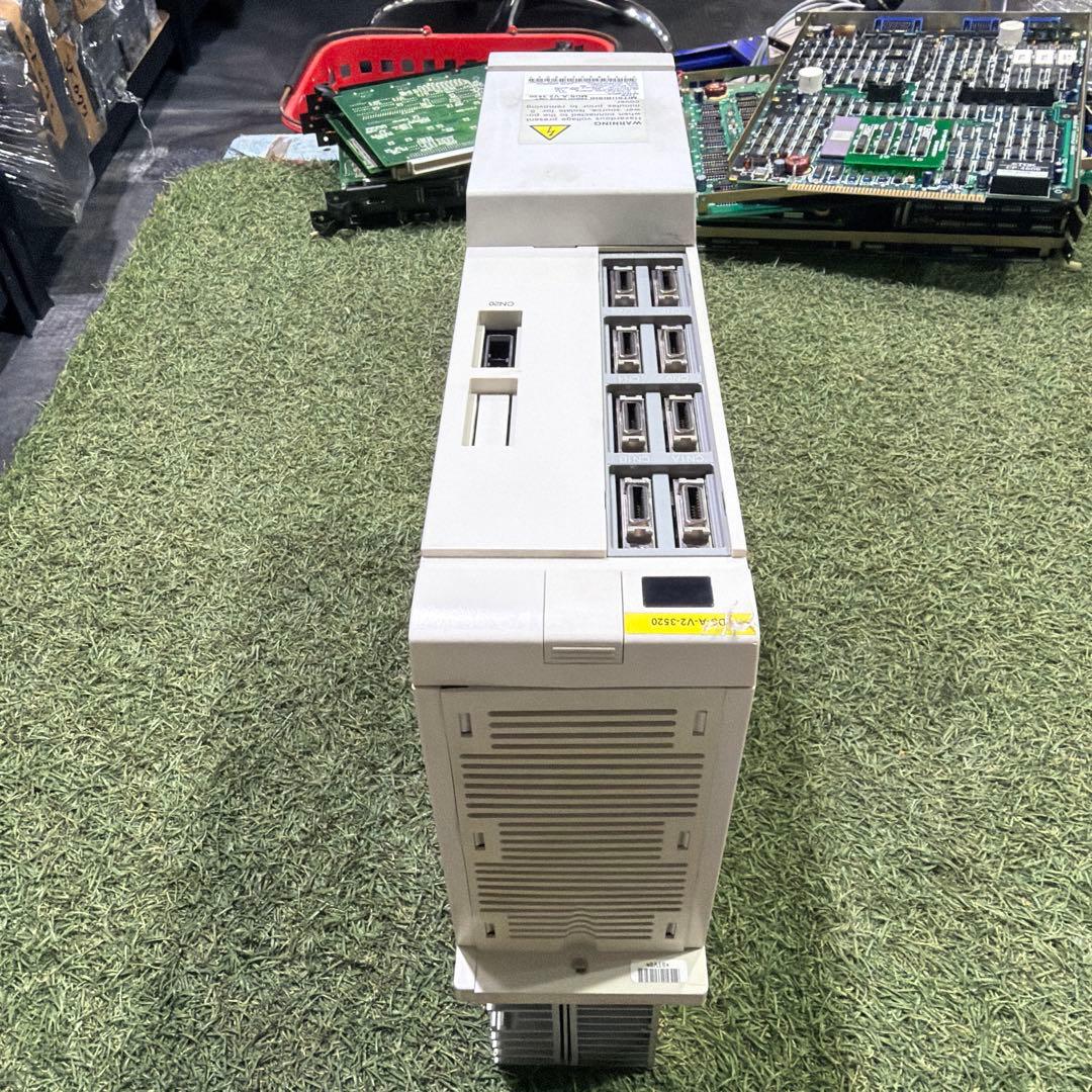 三菱電機　 MDS-B-V2-3520 SERVO DRIVE 動作保証