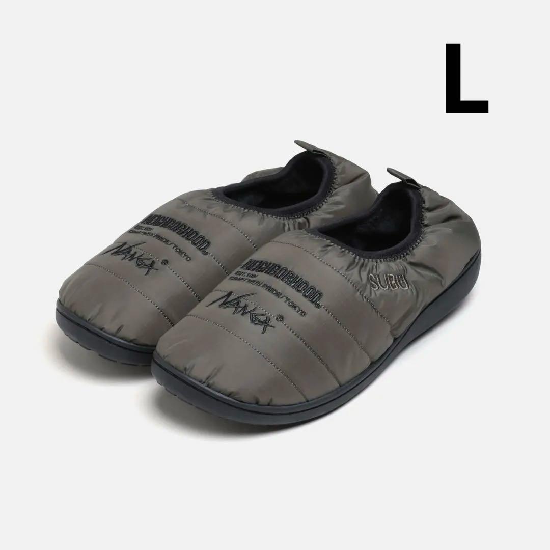 NEIGHBORHOOD NANGA SUBU VAMP ナンガ ダウン