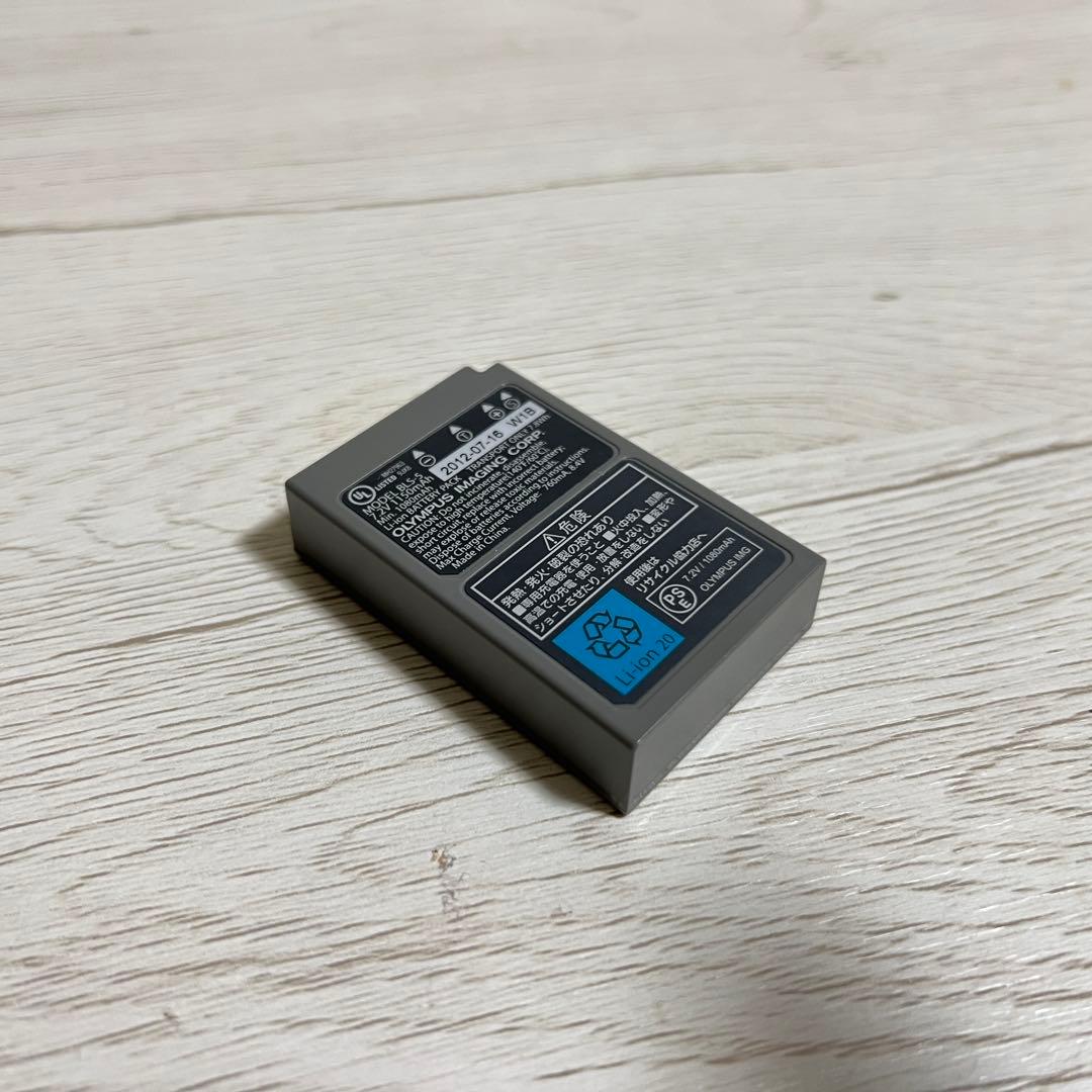 OLYMPUS PEN Mini E-PM2 ミラーレス一眼