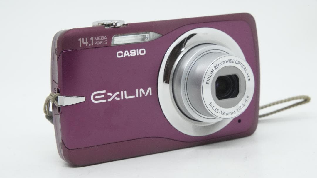 【A2191】 CASIO EXILIM EX-Z550 カシオ エクシリム