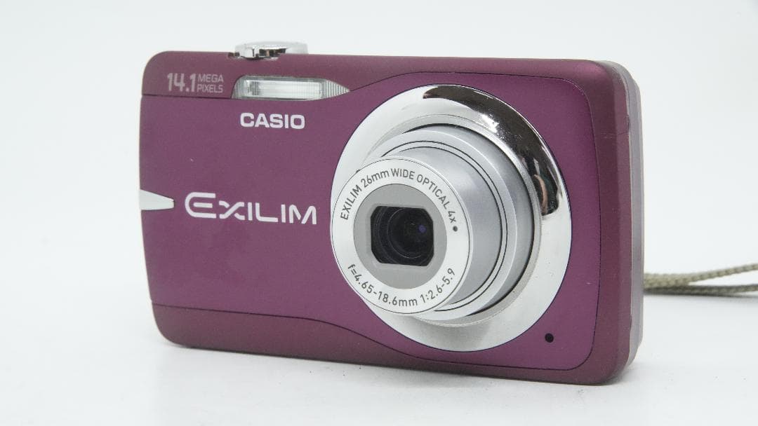 【A2191】 CASIO EXILIM EX-Z550 カシオ エクシリム