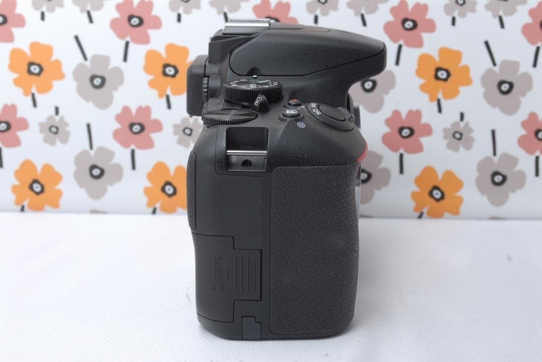 ❤Nikon D3500❤ショット数少なめ！❤Bluetooth搭載❤美品