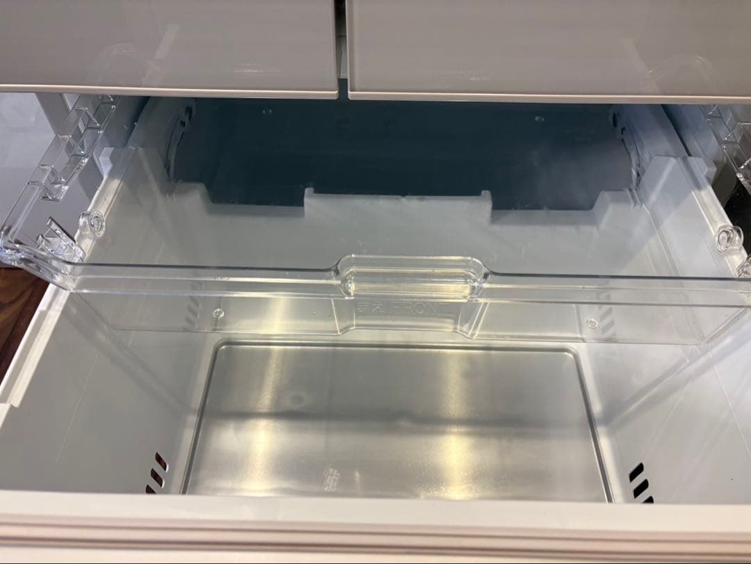 《Nxxx》　TOSHIBA GR-J43GXV(ZC) 冷蔵庫 426L