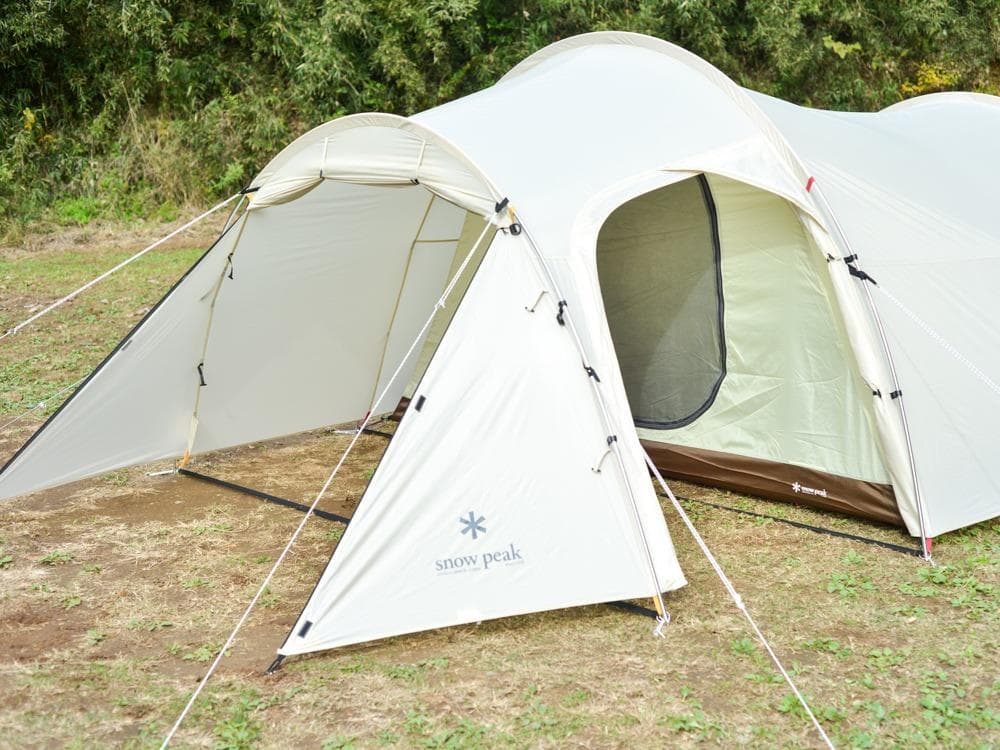 さらに値下げ⭐︎新品未開封★ peakスノーピーク ヴォールトアイボリー