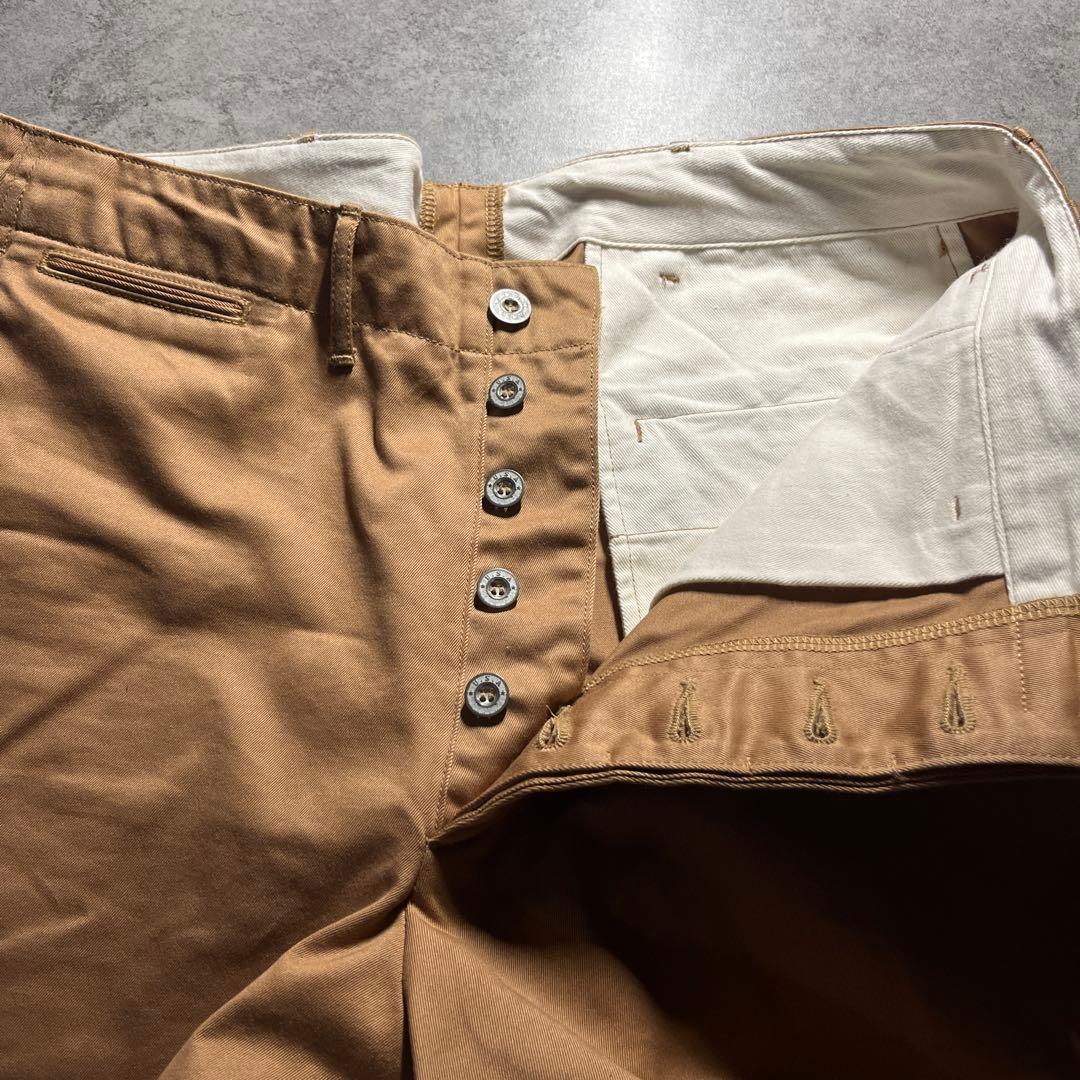 美品 Buzz Richson チノパンツ w36 送料無料