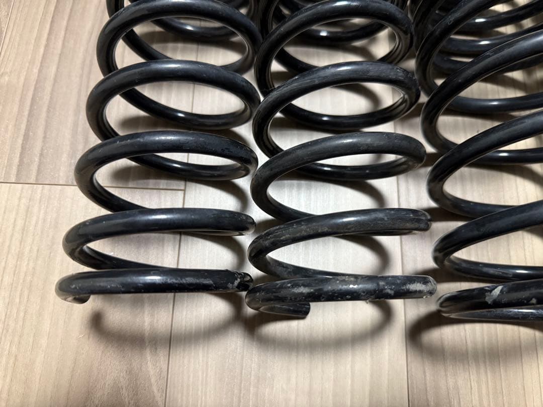 L700S ミラジーノ　RSRダウンサス　前後セット