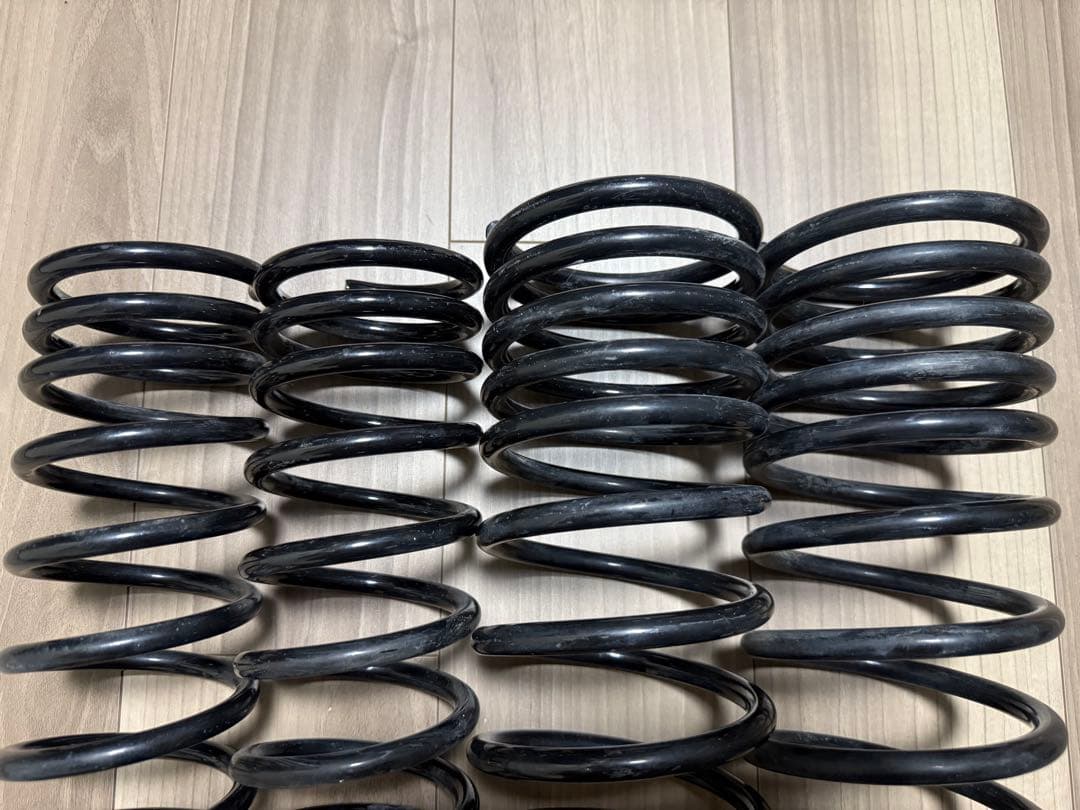 L700S ミラジーノ　RSRダウンサス　前後セット