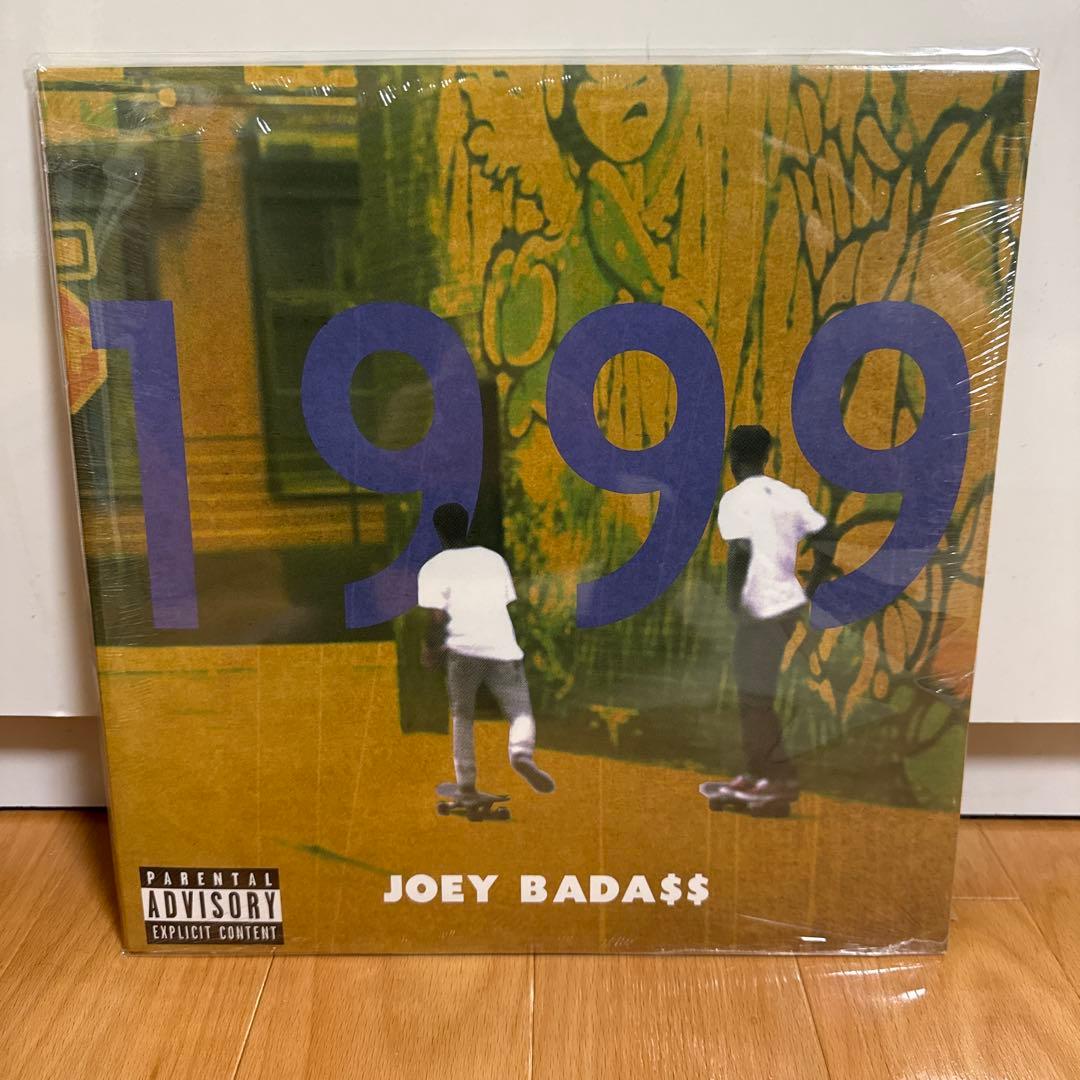JOEY BADASS 1999 レコード vinyl