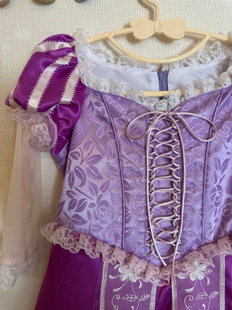 ビビディバビディブティック　ラプンツェル　100