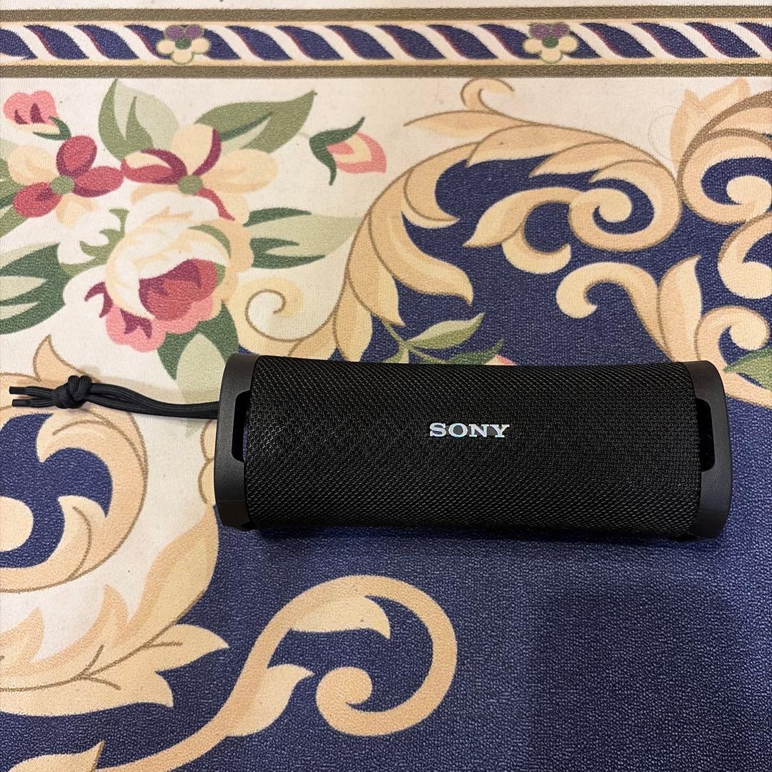 SONY ULT-1 ワイヤレススピーカー