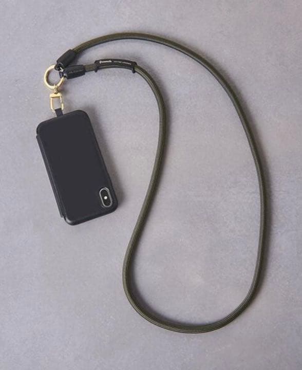 【UA別注 新品 未使用】＜YOSEMITE STRAP＞ モバイル ストラップ