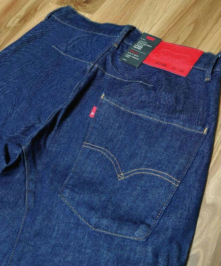Levi'sリーバイスENGINEERED JEANS LEJ570 未使用品