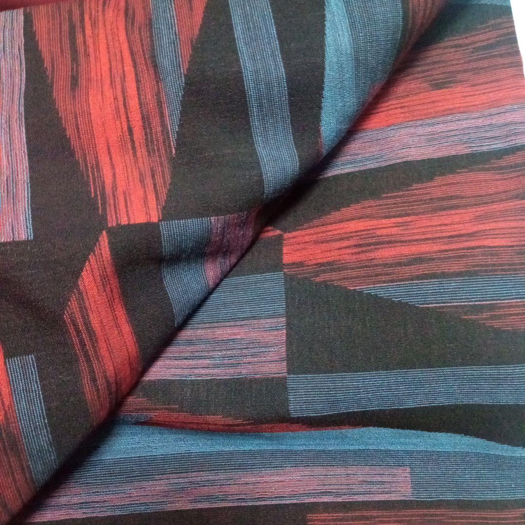 浴衣　帯　セット　赤