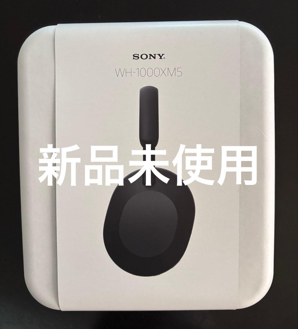 新品✨SONY WH_1000XM5