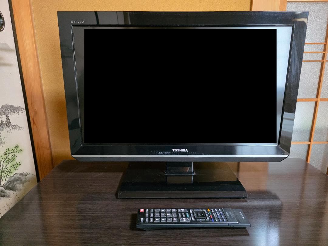 kazuo 東芝 液晶テレビ REGZA 26ZP2 2011年製