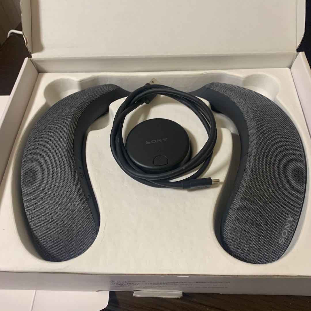 SONY NS7 ネックスピーカー Dolby Atmos