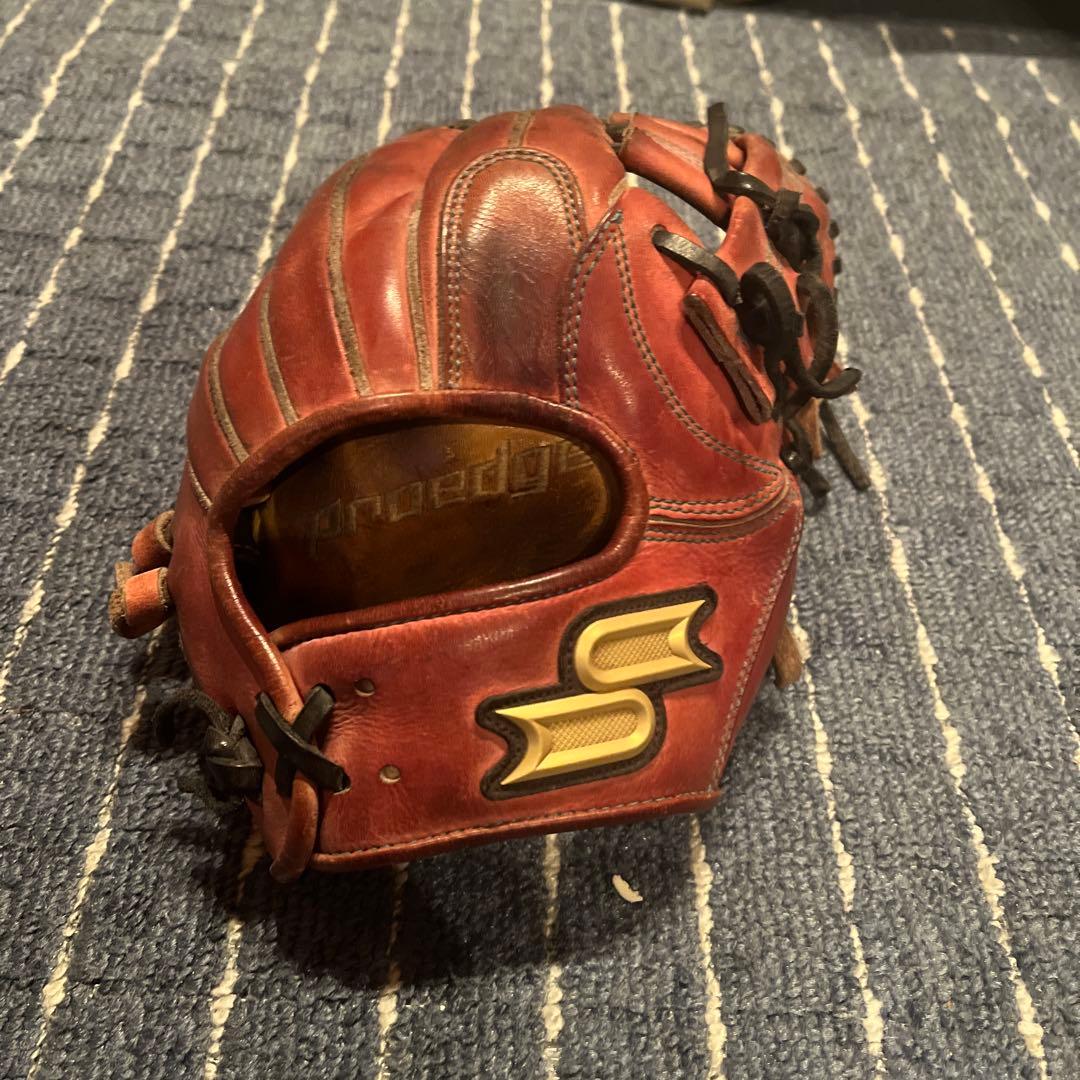 SSK 硬式オーダーグラブ　内野手用