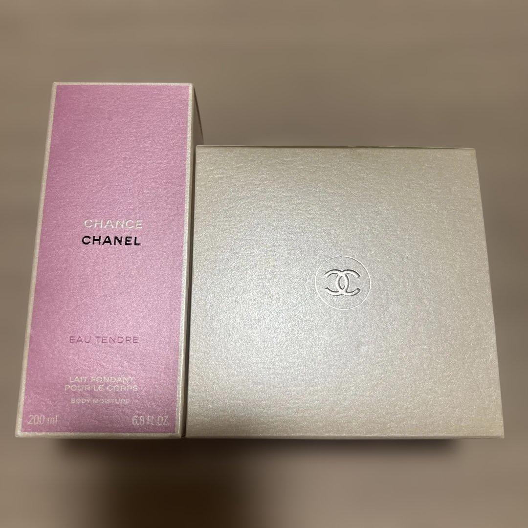 YKTC ⭐︎新品未使用 CHANEL CHANCE 2種類セット