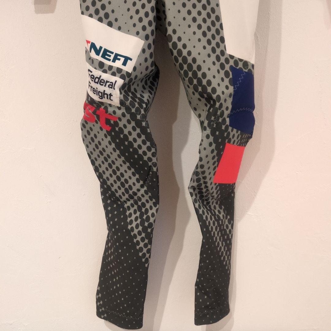 も*か様 【新品タグ付きFIS対応】VIST 競技ワンピース　サイズS