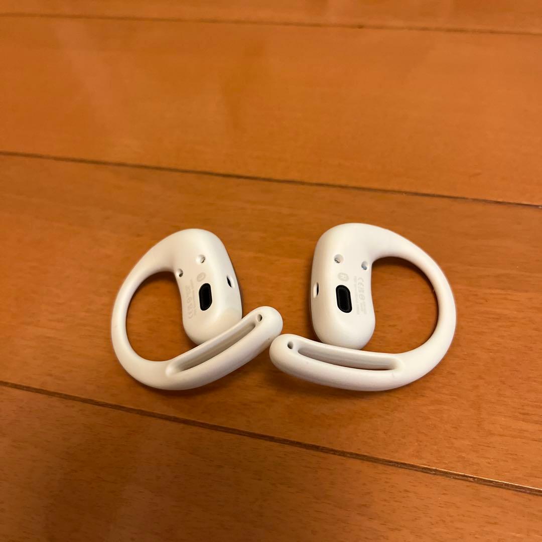 SHOKZ OPENFIT AIR ワイヤレスイヤホン