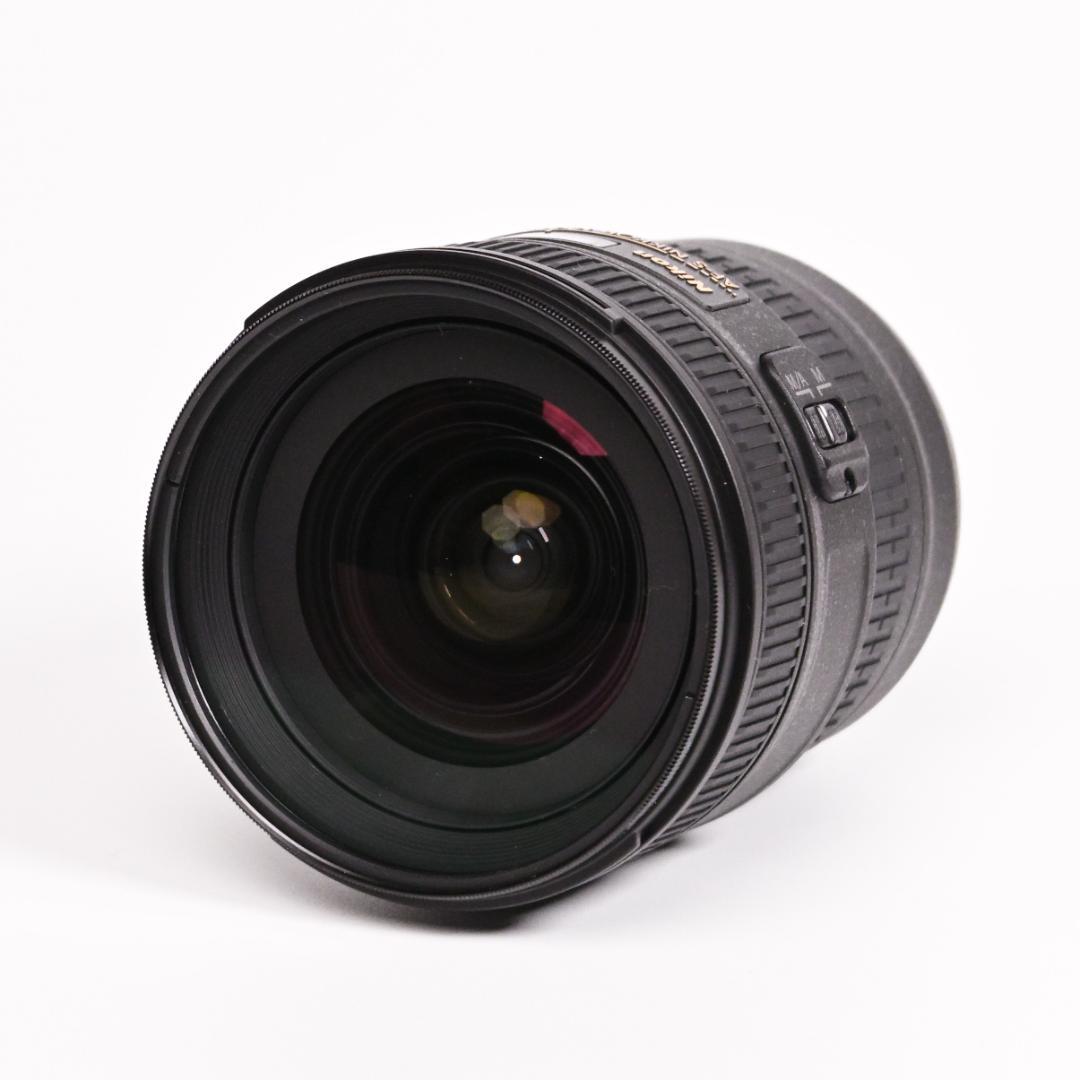 レンズ(ズーム) Nikon AF-S NIKKOR 18-35mm f/3.5-4.5G ED