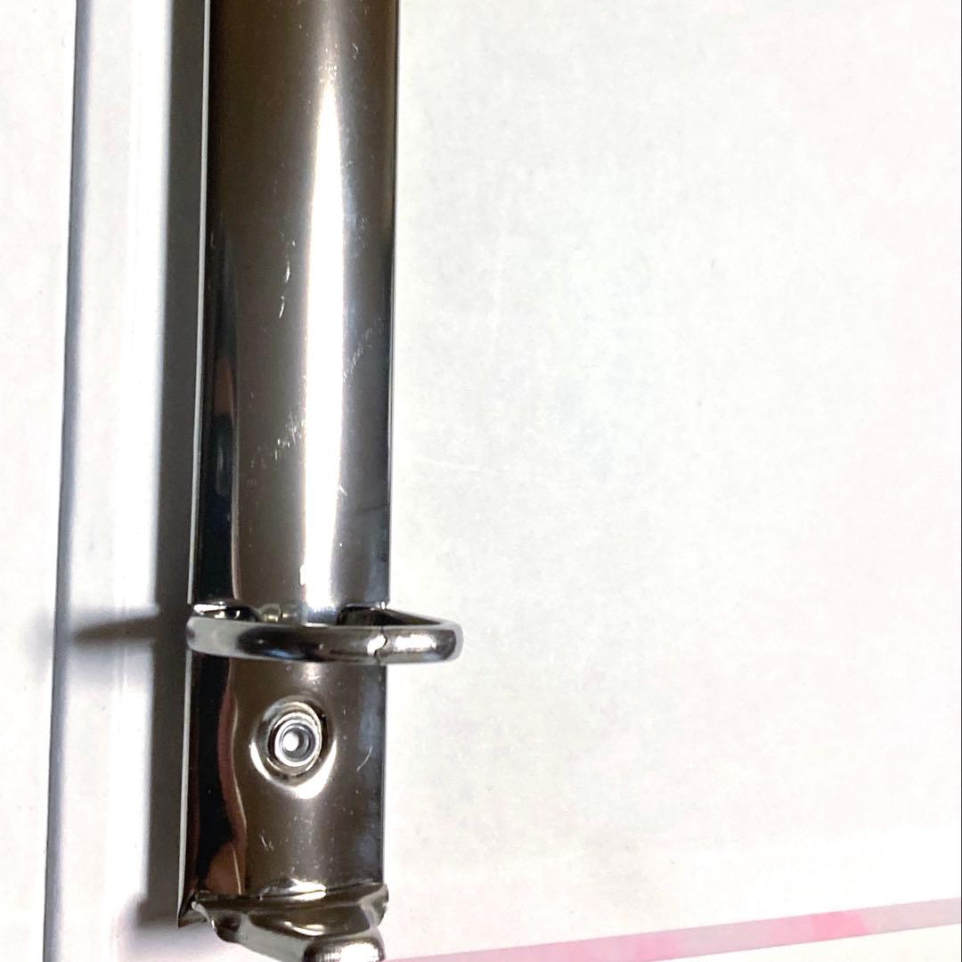 カードキャプターさくら　カードバインダー　アニメ版　当時もの