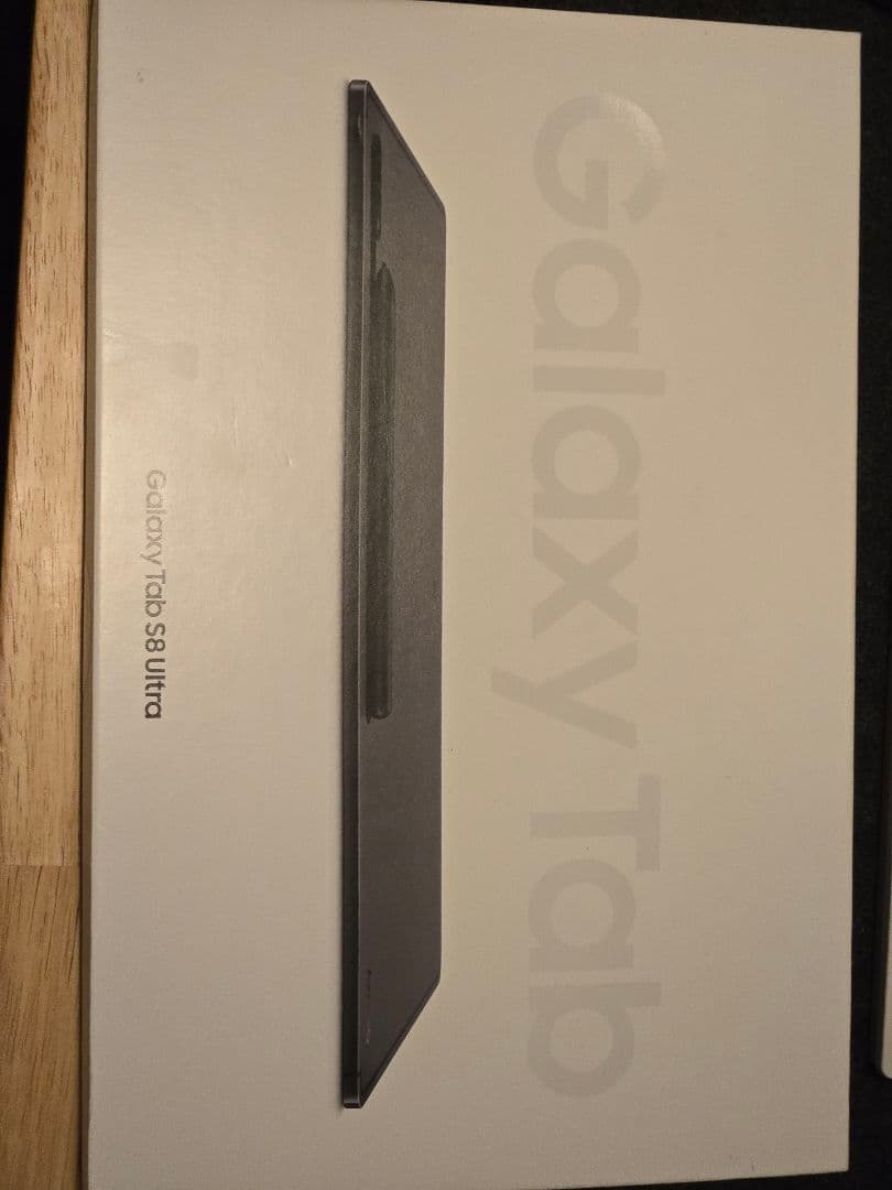 Androidタブレット本体 Galaxy Tab S8 Ultra 256G