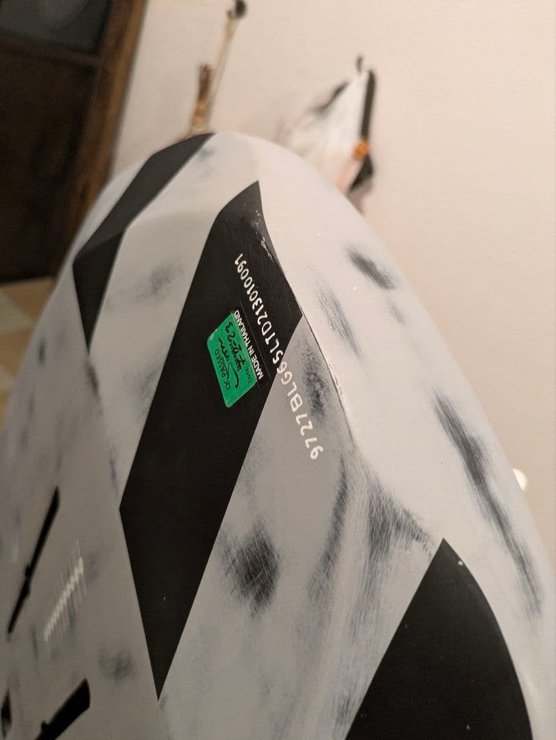 KRRD BE LUGA 65 LTD フォイルボード