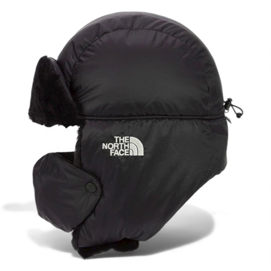 新品未使用　ノースフェイス　イヤーマフ　キャップ　M