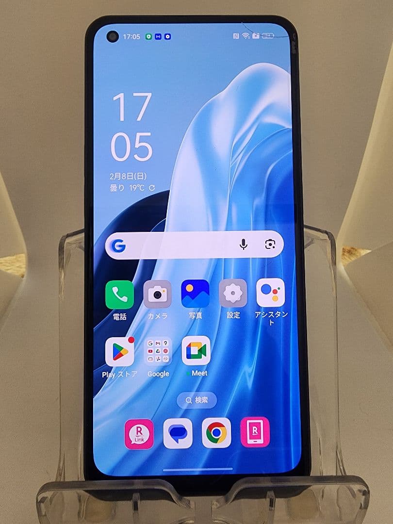 oppo reno7 A 128GB 楽天版
