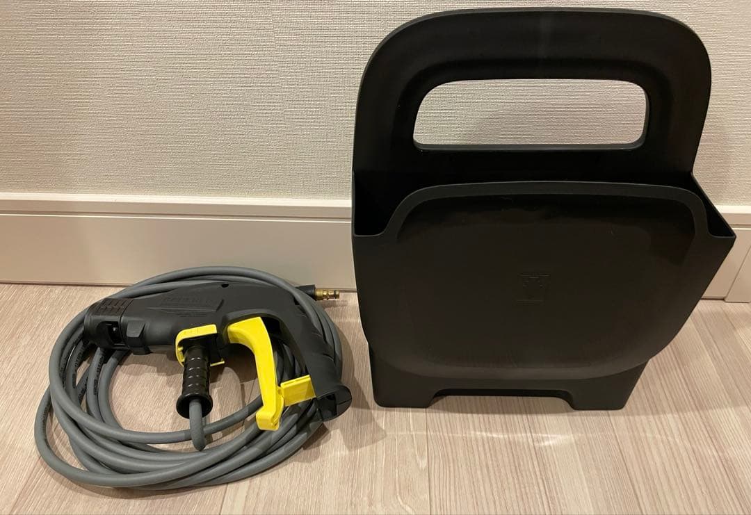 【KARCHAR】K MINI 高圧洗浄機 本体