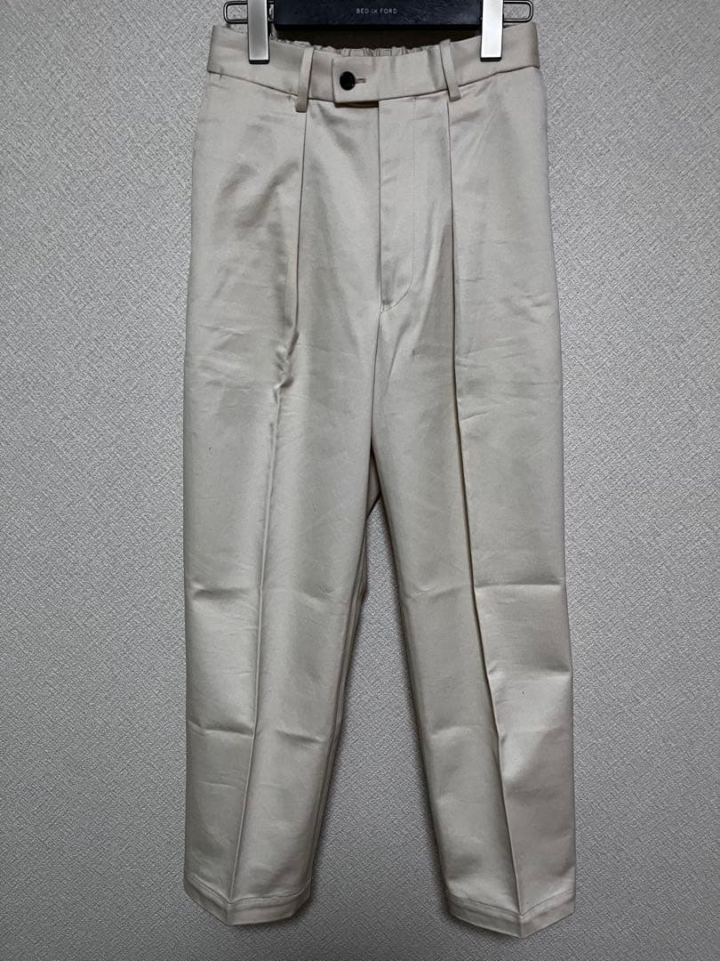 MARKAWARE CLASSIC FIT TROUSERSサイズ1