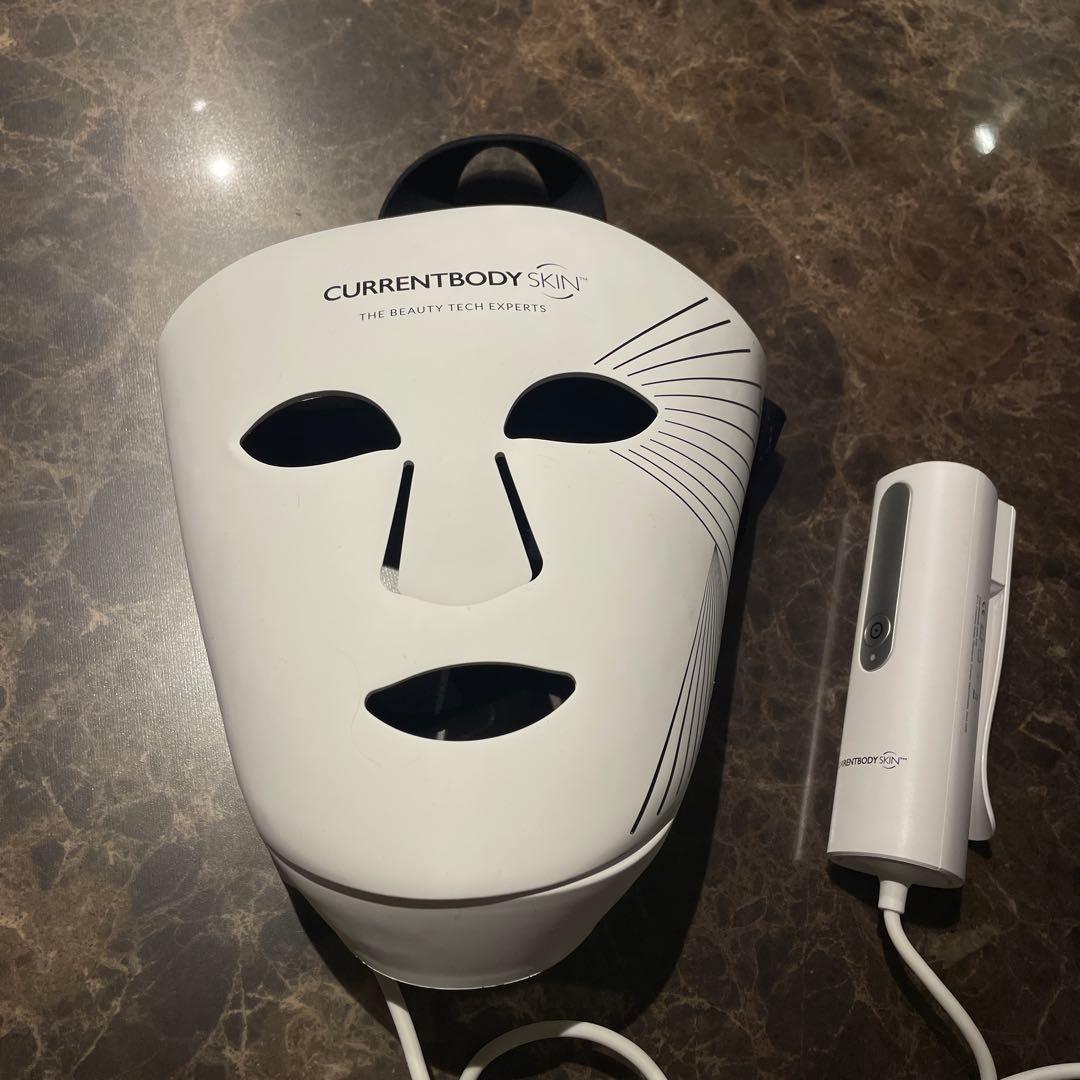 CURRENTBODY SKIN LEDライトセラピー マスク　シリーズ2