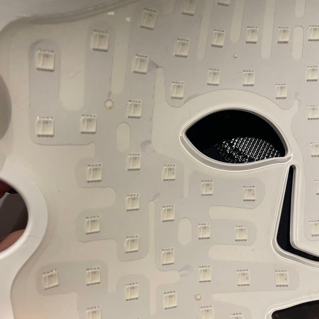 CURRENTBODY SKIN LEDライトセラピー マスク　シリーズ2