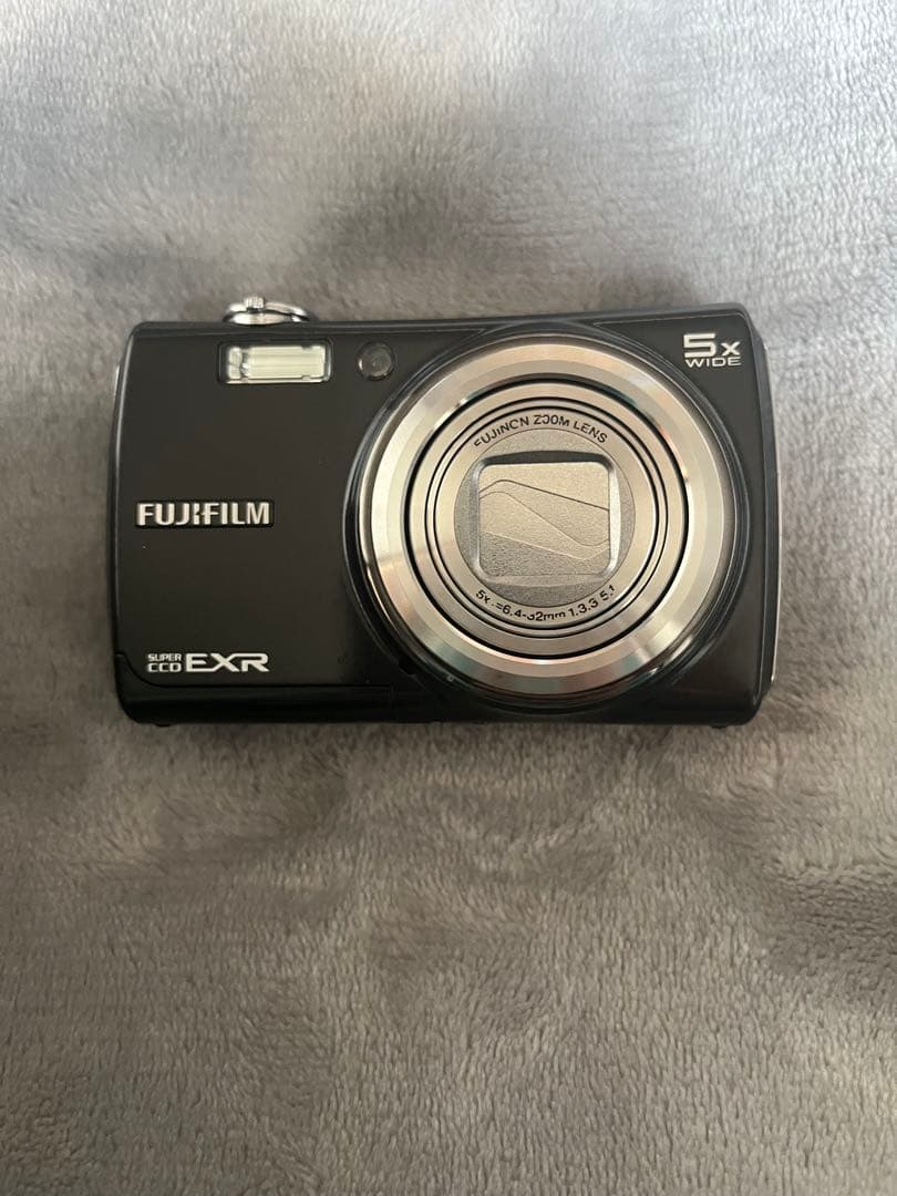 Fujifilm EXR Finepix F200EXRコンパクトデジタルカメラ