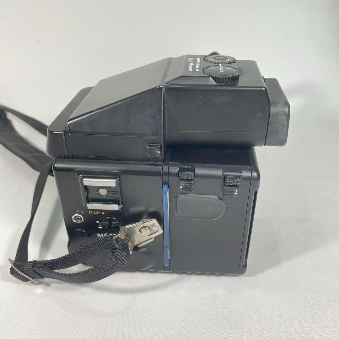 Mamiya マミヤ 645 PRO 一眼レフフィルムカメラ ボディ レンズ