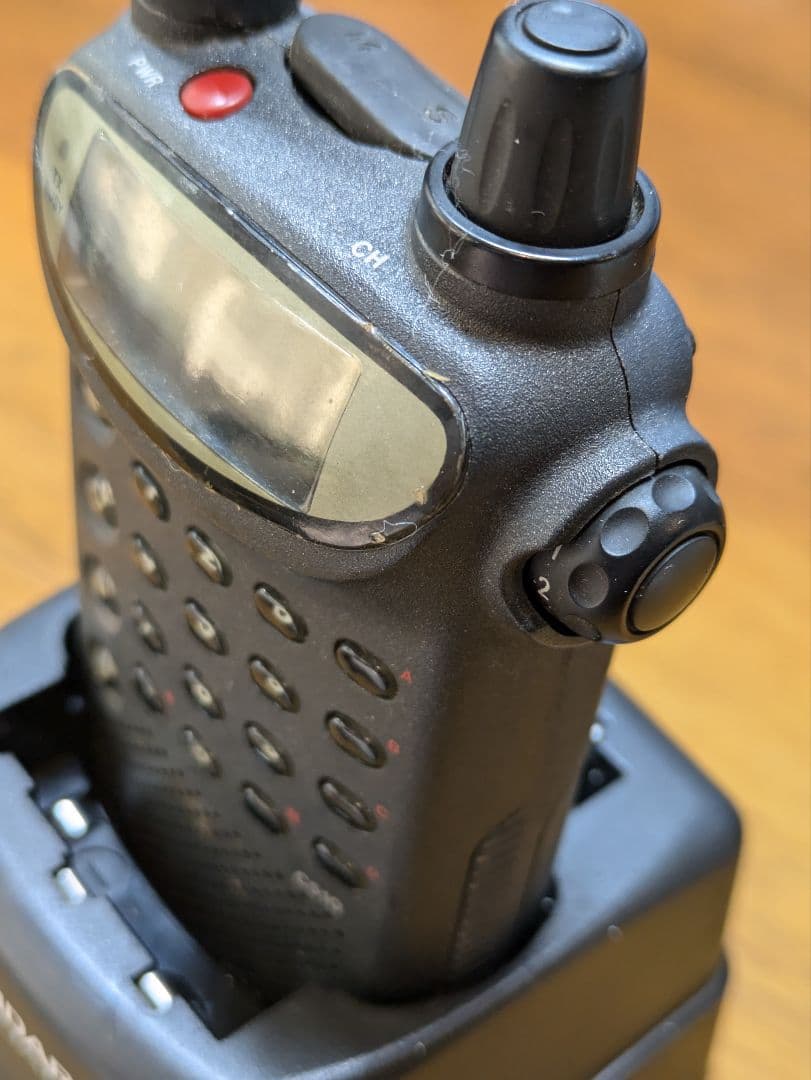 シンクパッド STANDARD C510 ダブルバンドトランシーバー