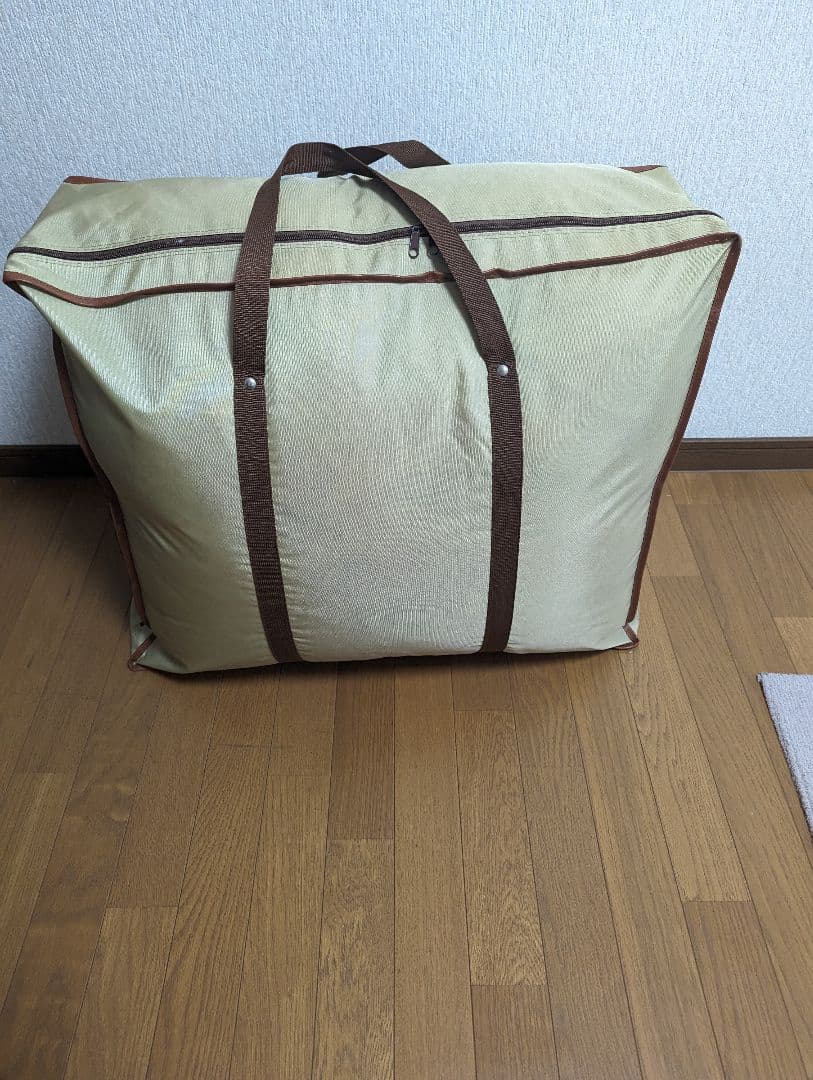 羽毛布団 ダブルサイズ 古都の華 ホワイトグースダウン95％絹