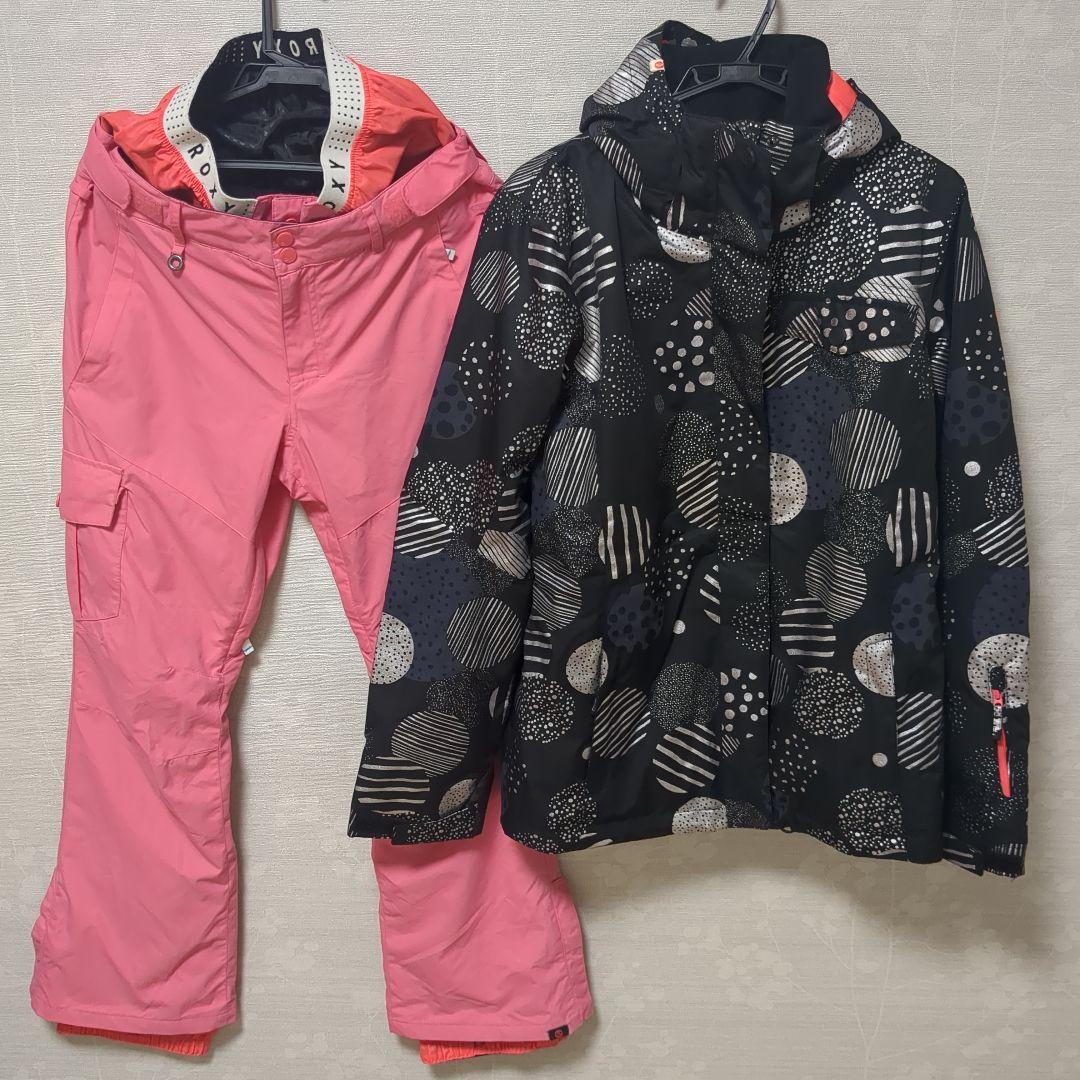 Roxy スノーボードウェア 上下セット