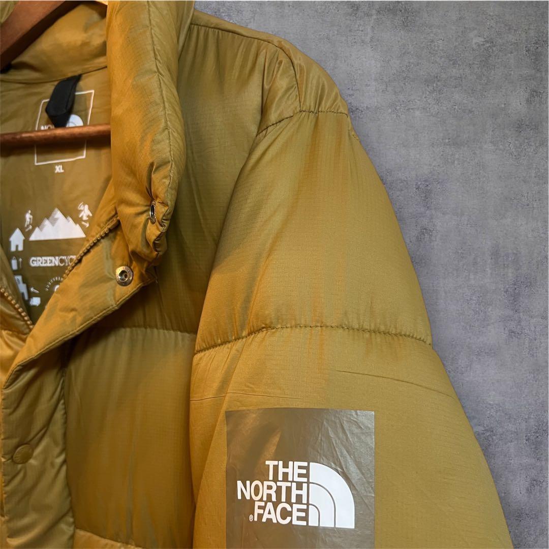 が*ぃ様 美品THE NORTH FACE XL ダウンジャケット PERTEX
