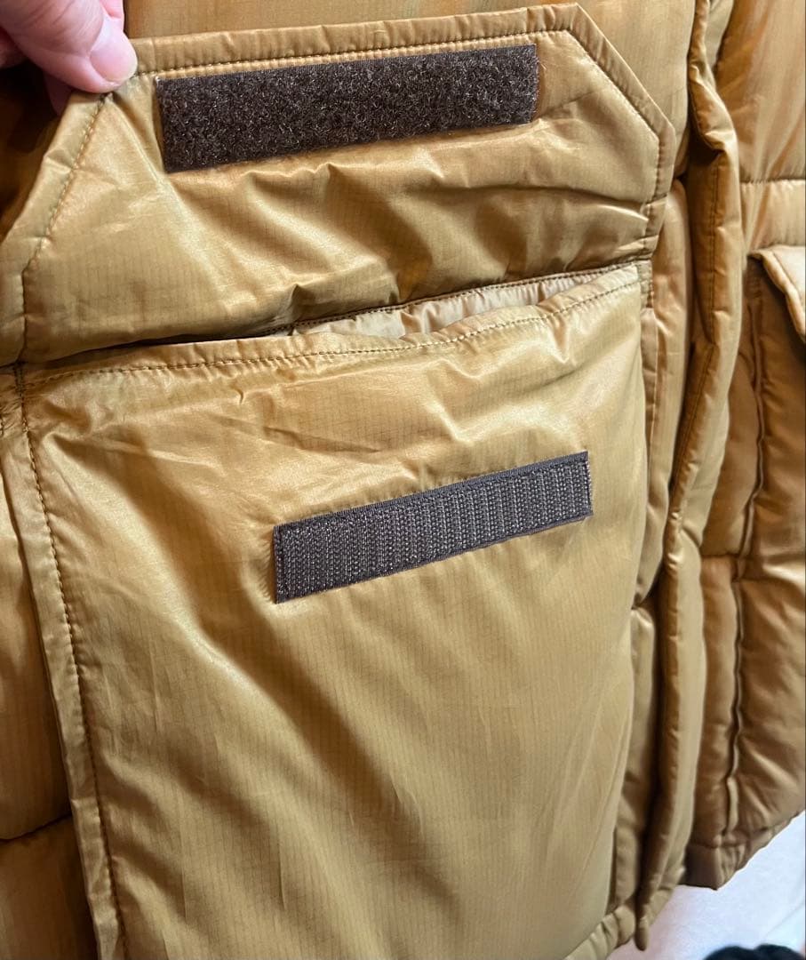 が*ぃ様 美品THE NORTH FACE XL ダウンジャケット PERTEX