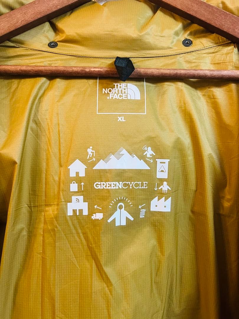 が*ぃ様 美品THE NORTH FACE XL ダウンジャケット PERTEX