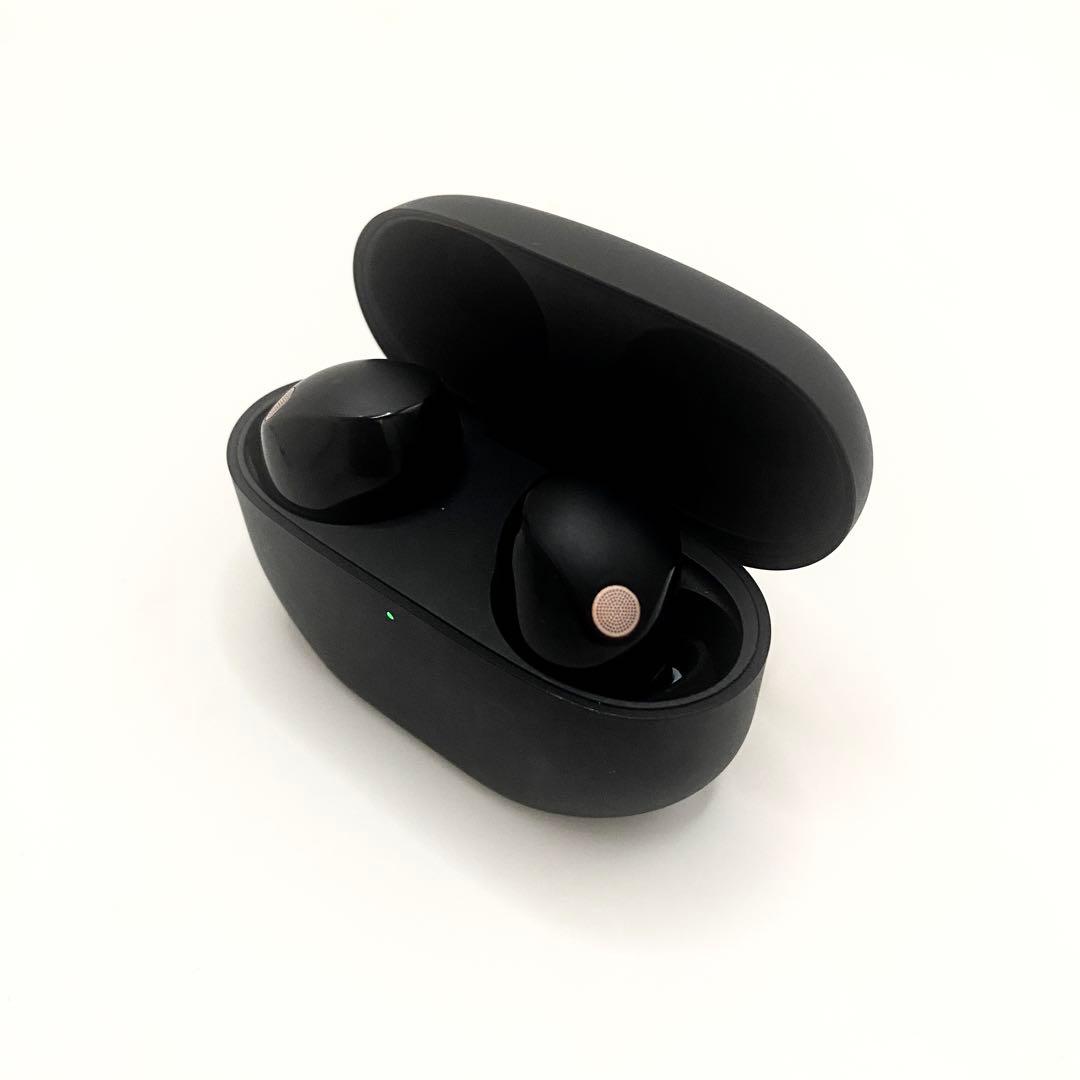 【超美品】【ケース＆本体】SONY WF-1000XM5