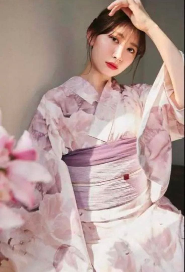 Herlipto 浴衣 rose