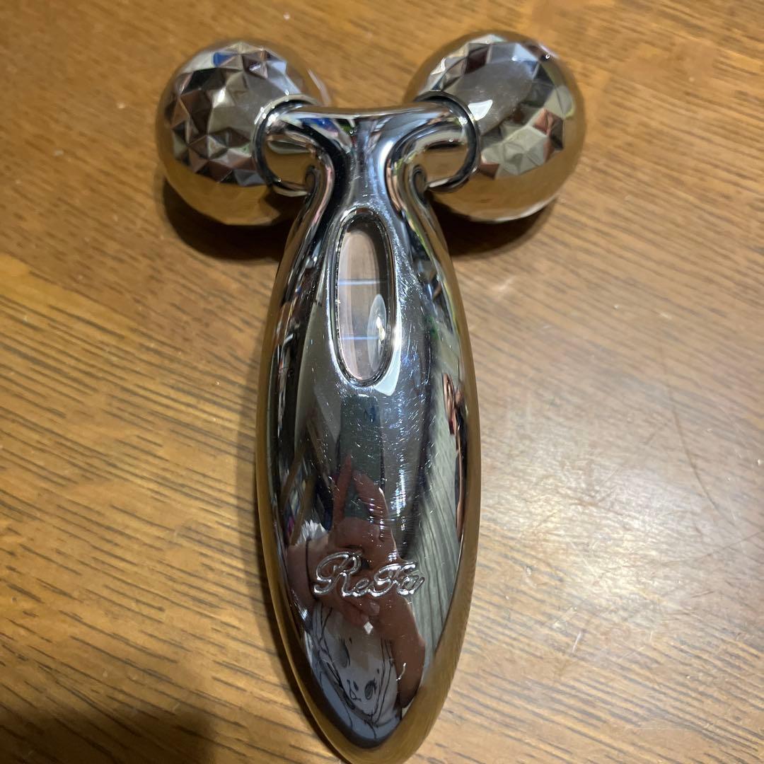 リファ 美顔ローラー シルバー