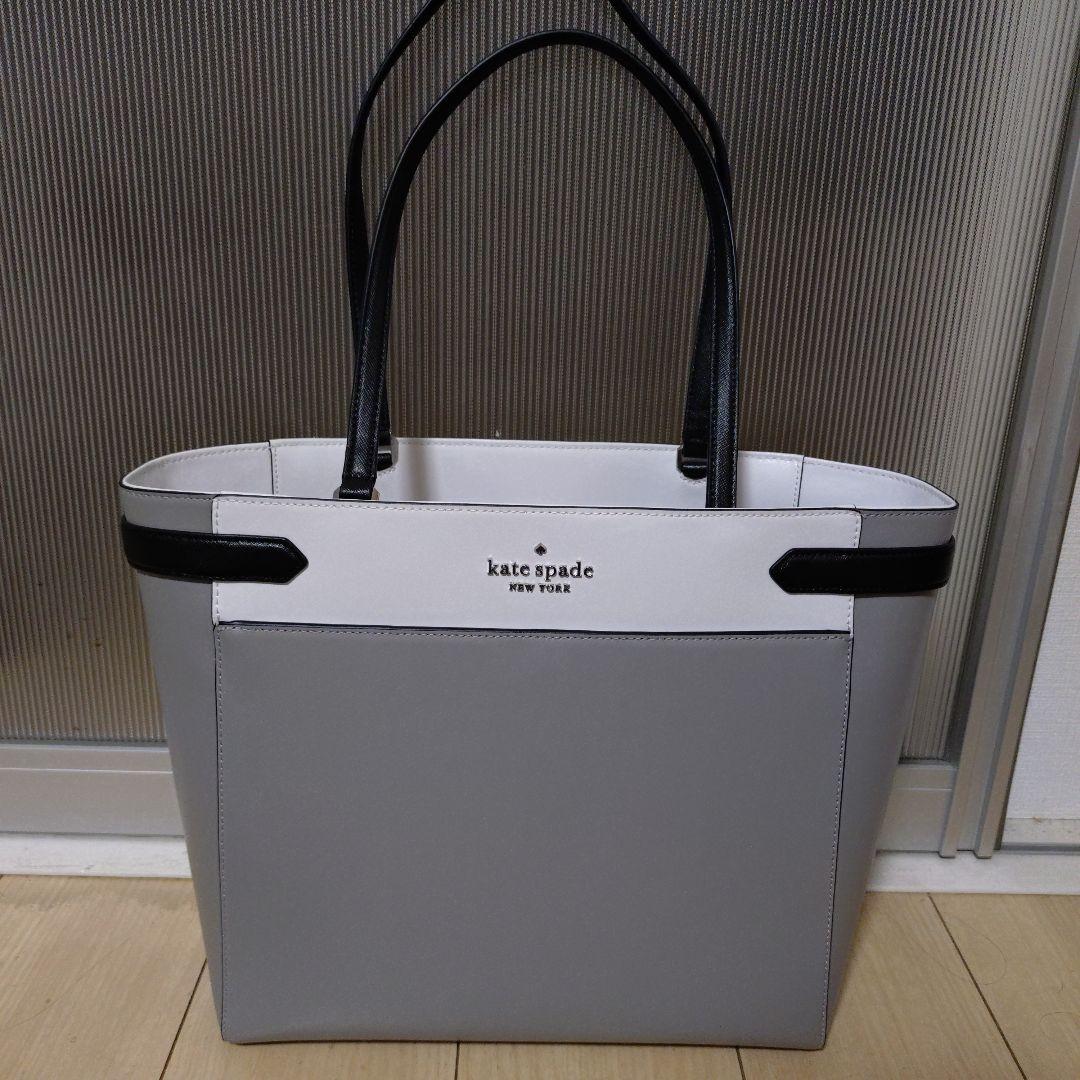新品未使用　kate spade new york ビッグトート