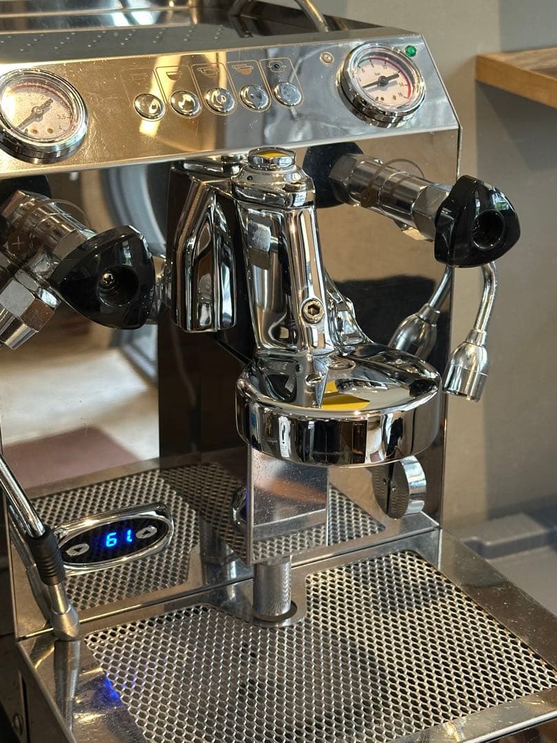 ●中古●VBM/VIVIENME エスプレッソマシン &備品※直接引取大歓迎