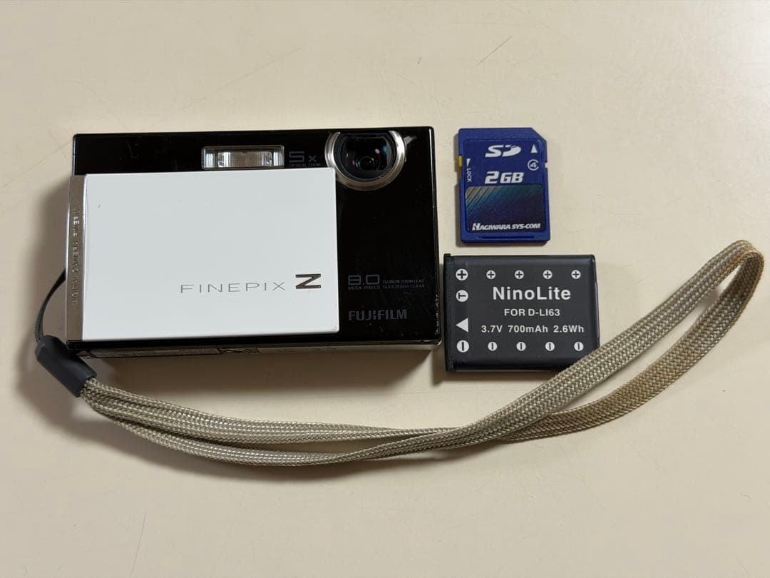 FUJIFILM Finepix Z100fd フジフィルム