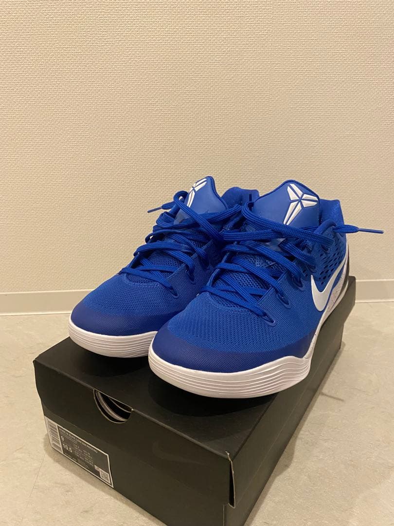 シューズ(男性用) Nike Kobe 9