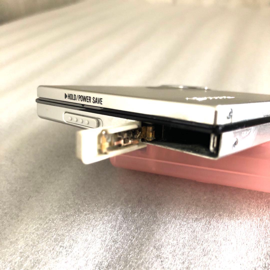 ポータブルプレーヤー aiwa AM-HX100